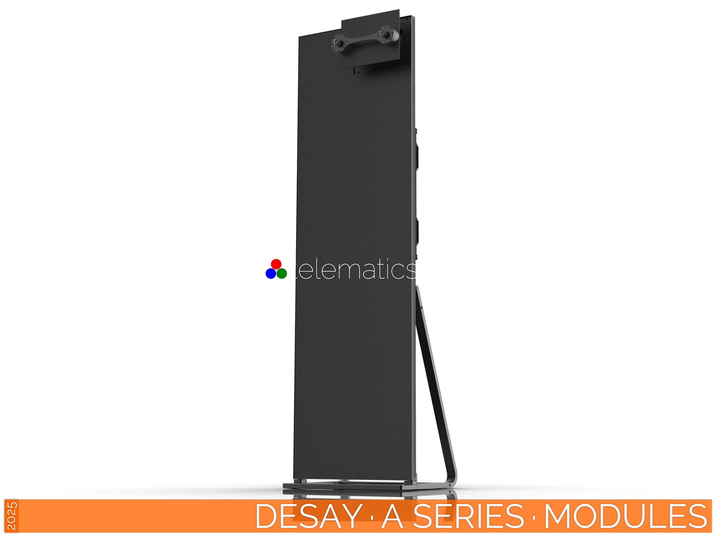 The Art of LED · Desay A Series Poster · LED Modules for Easy Removal and Reliable Performance · NovaStar CVT310 Desay · A Series · Direct View LED Poster · LED Modules Designed for Easy Removal and Long-Lasting Performance · NovaStar Taurus T50 · VNNOX Cloud Remote Content Management