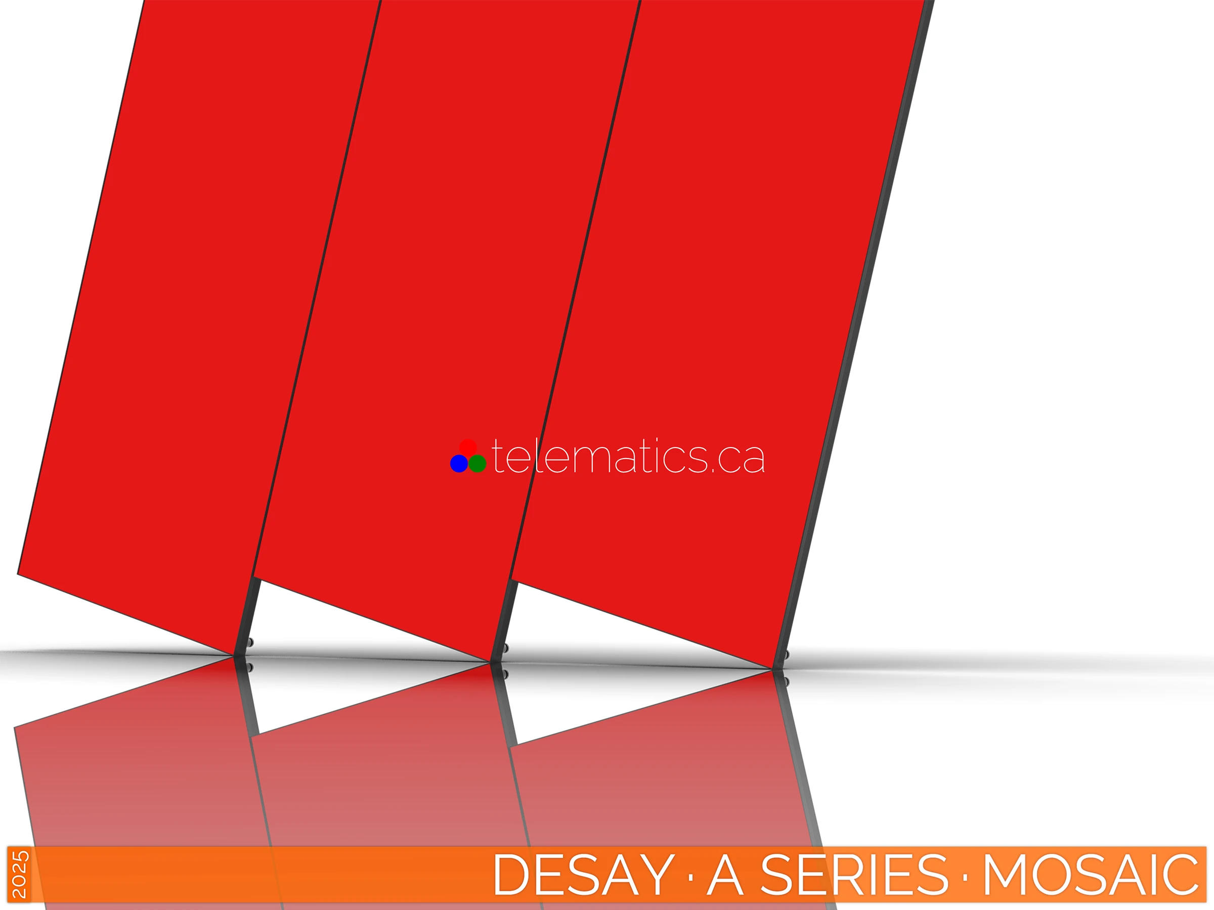 The Art of LED · Desay A Series Poster · Mosaic Display for Creative Visual Installations · NovaStar TU15 Pro Desay · A Series · Direct View LED Poster · Mosaic Display for Creative and Dynamic Visual Installations in Retail and Events · NovaStar Taurus T50 · VNNOX Cloud Remote Content Management