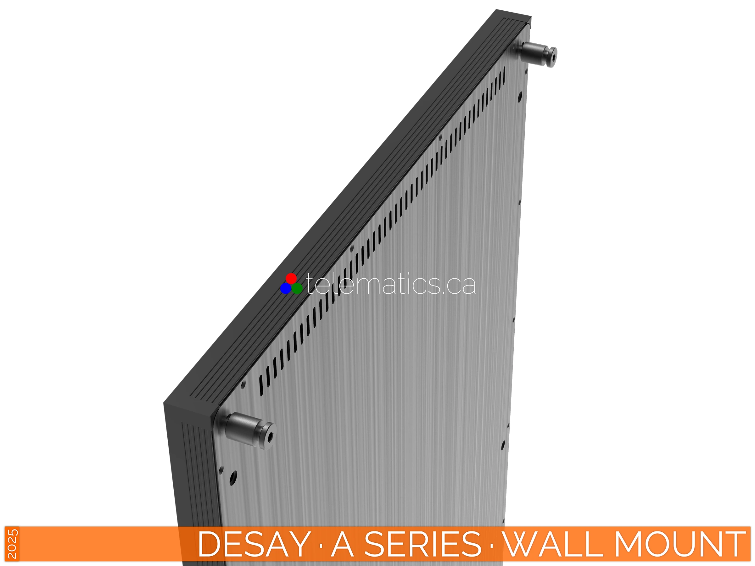 The Art of LED · Desay A Series Poster · Wall Mount Configuration for High-Impact Installations · NovaStar VX2000 Pro Desay · A Series · Direct View LED Poster · Wall Mount Configuration for High-Impact and Space-Efficient Installations in Retail and Events · NovaStar Taurus T50 · VNNOX Cloud Remote Content Management