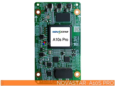 Desay A Series LED poster for indoor and outdoor use with mobile, wall, and ceiling mounting, perfect for corporate and retail environments.