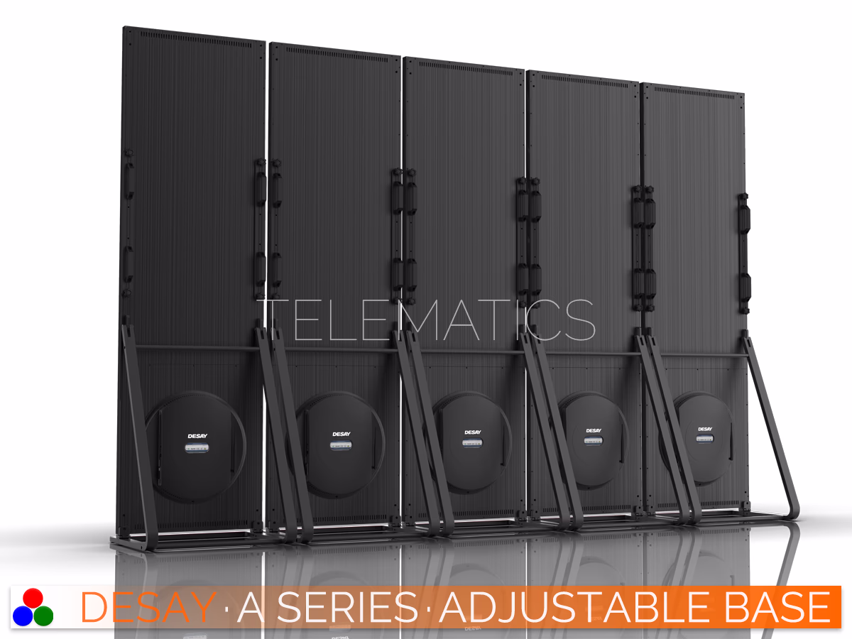 The Art Of LED · Mobile · Desay A Series Desay LED Displays · Mobile · A Series · Telematics Canada Desay Authorized Distributor