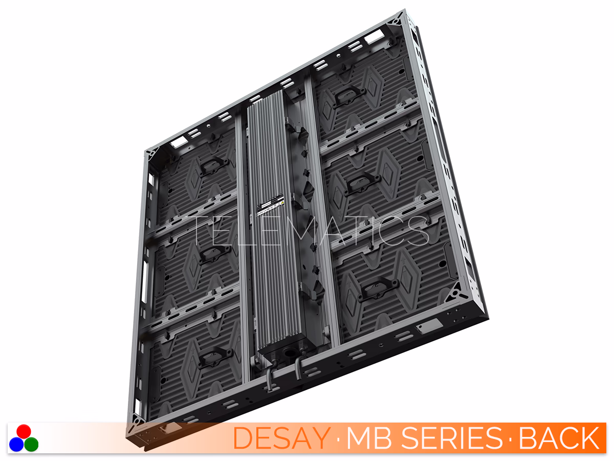 Desay LED Displays · Outdoor · MB Series · Telematics Canada Desay Authorized Distributor