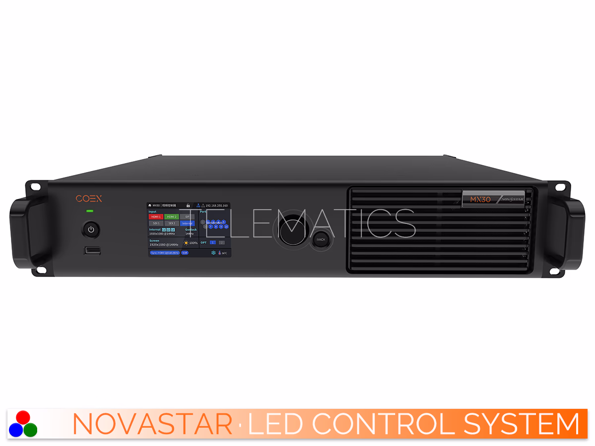 NovaStar LED Control System - COEX MX Series - Receiving Cards